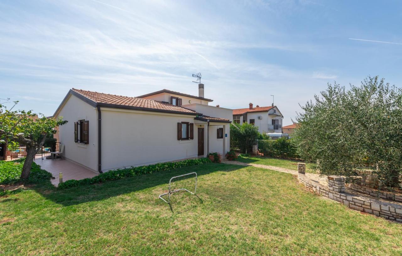 Villa Lucas Novigrad Istria Exteriör bild